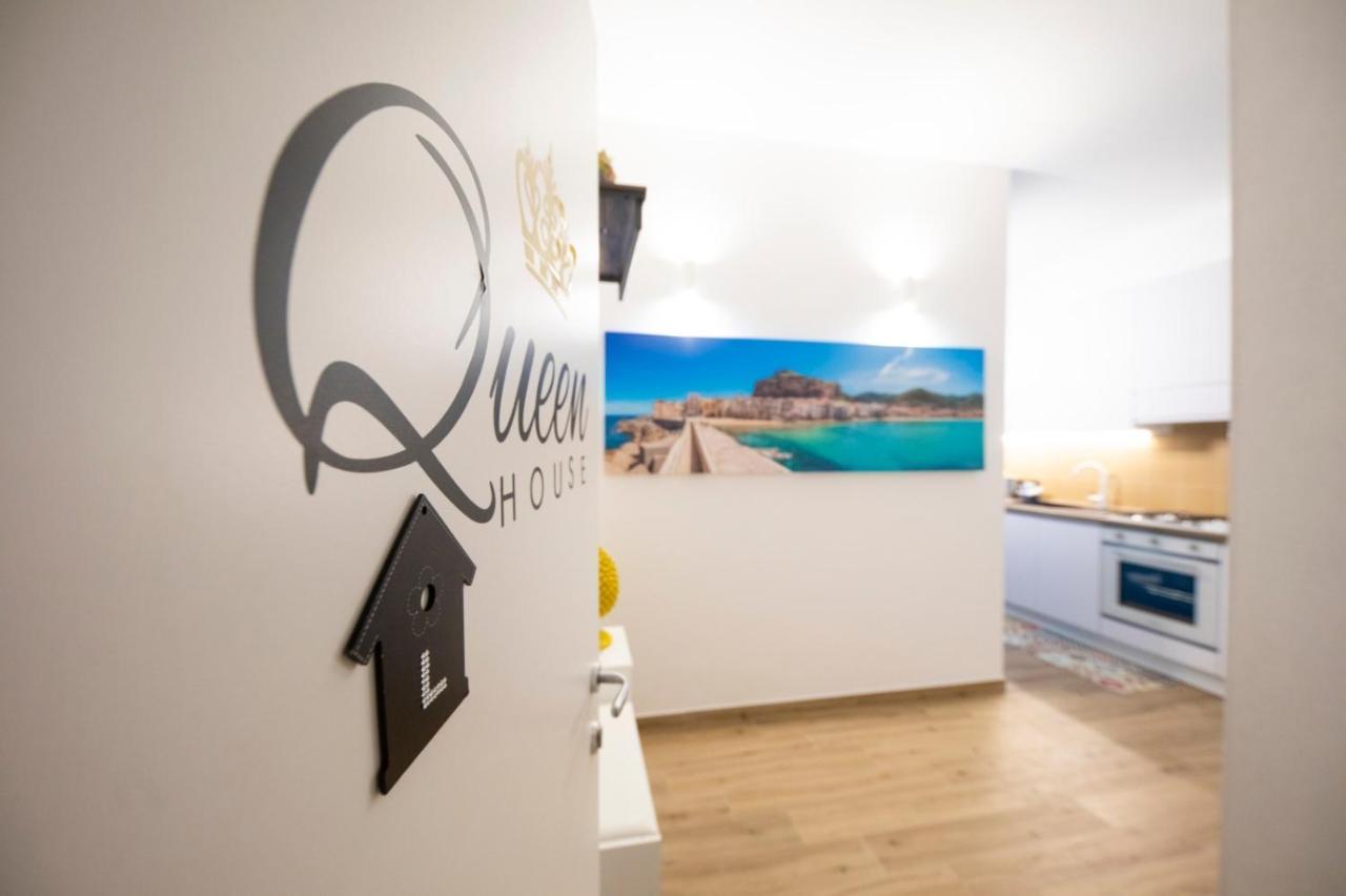 Queen'S House Cefalu Appartamento Vicino Il Mare 外观 照片