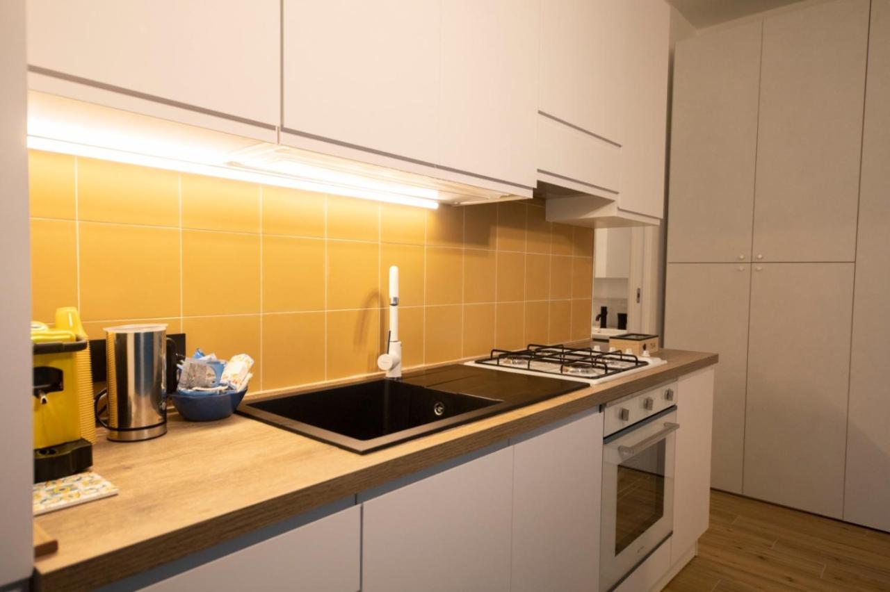 Queen'S House Cefalu Appartamento Vicino Il Mare 外观 照片