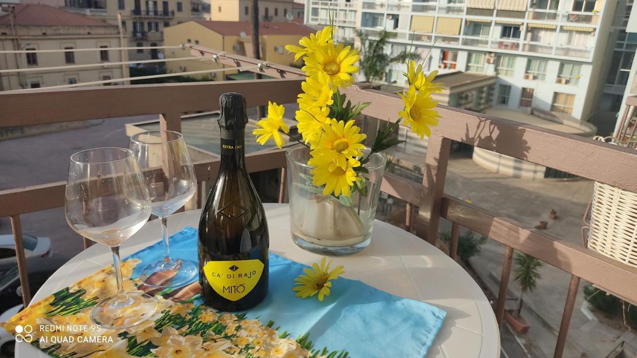 Queen'S House Cefalu Appartamento Vicino Il Mare 外观 照片