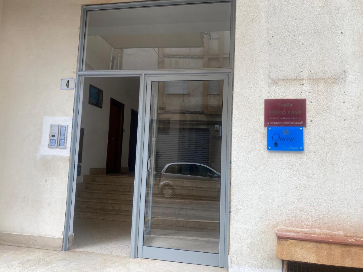 Queen'S House Cefalu Appartamento Vicino Il Mare 外观 照片