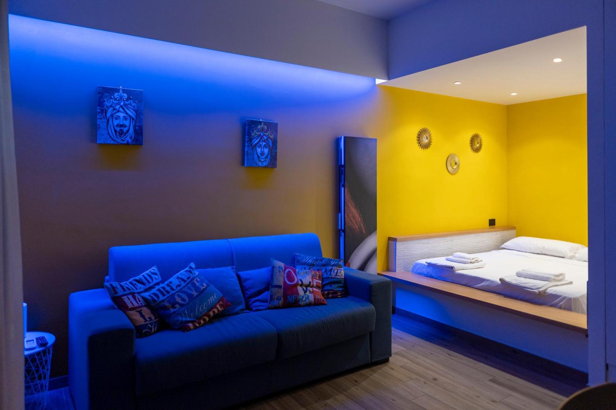 Queen'S House Cefalu Appartamento Vicino Il Mare 外观 照片